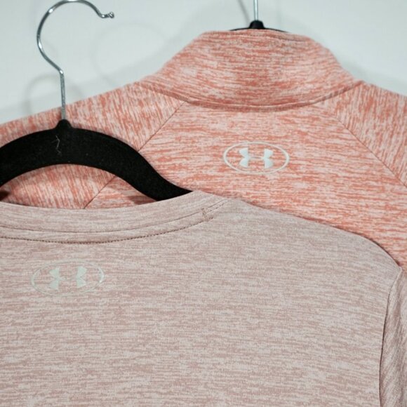 Heather Red Under Armour Bundle | 2 Piece - Picture 8 of 12